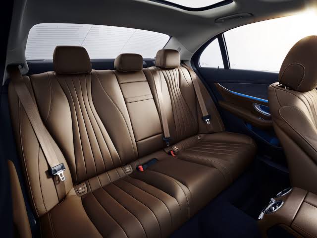 Mercedes E Sınıfı Class